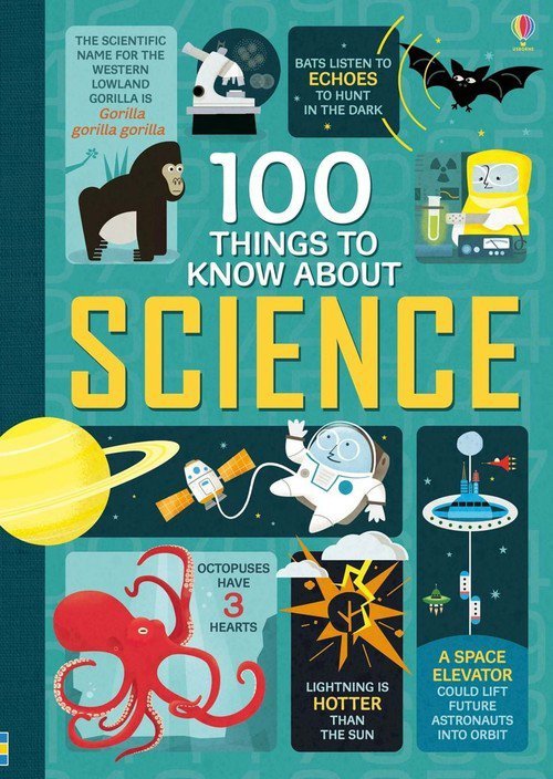 100 things to know about science