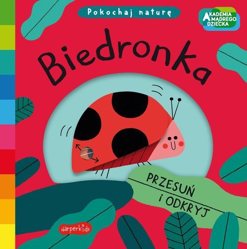 Biedronka Akademia mądrego dziecka. Pokochaj naturę