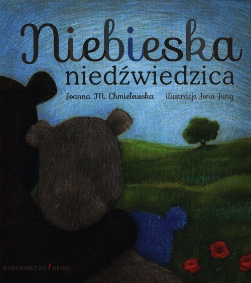 Niebieska niedźwiedzica