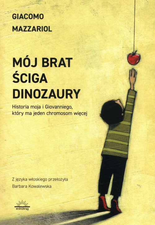 Mój brat ściga dinozaury