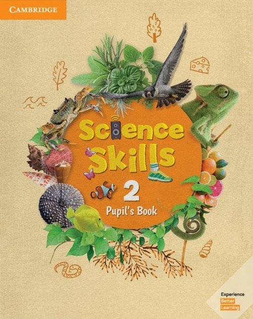 Science Skills 2 Pupil&#039;s Book