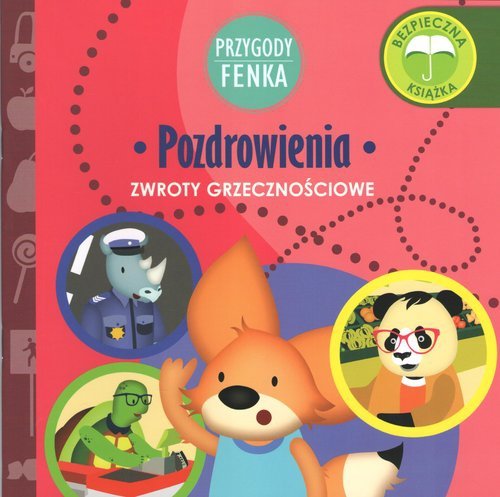 Pozdrowienia Przygody Fenka