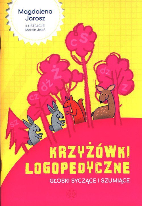 Krzyżówki logopedyczne