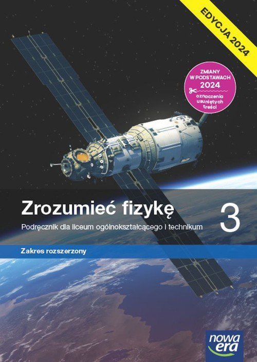 Zrozumieć fizykę 3 Podręcznik Zakres rozszerzony