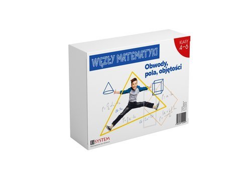 Węzły matematyki. Obwody, pola, objętości