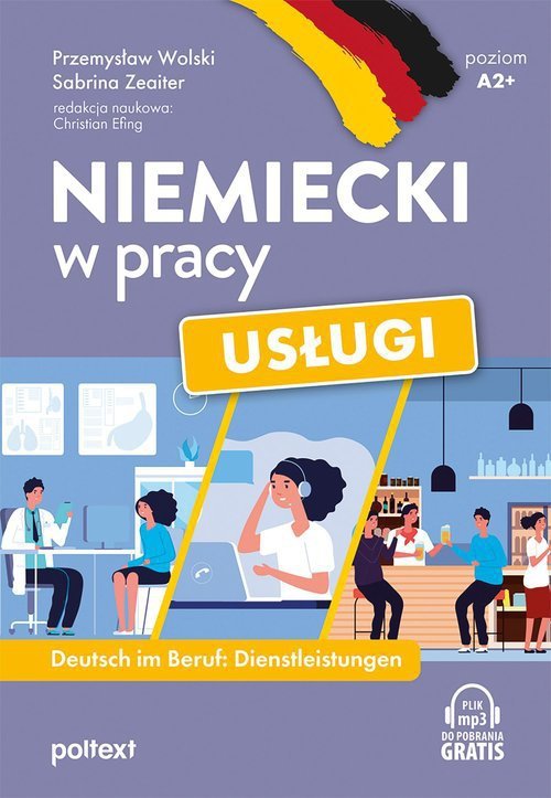Niemiecki w pracy Usługi