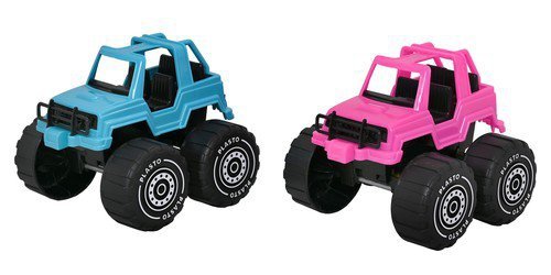 Monster Trucki 23 cm