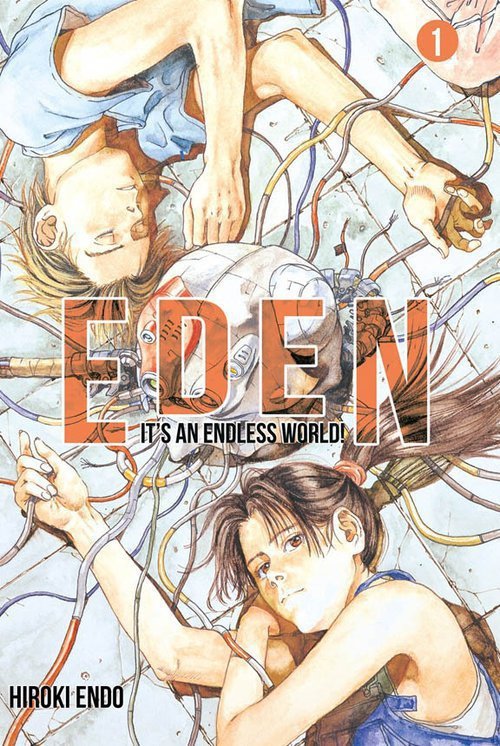 Eden - It&#039;s an Endless World! #1