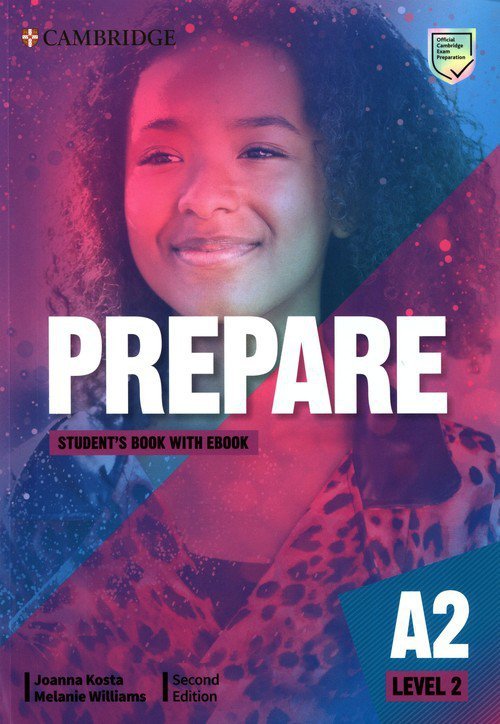 Prepare Level 2 Student&#039;s Book with eBook