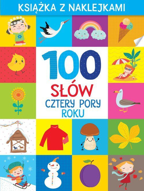 100 słów Cztery pory roku
