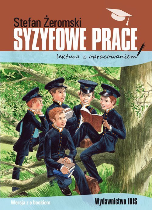 Syzyfowe prace lektura z opracowaniem