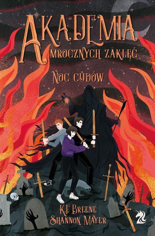 Akademia Mrocznych Zaklęć Noc cudów