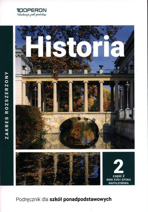Historia 2 Podręcznik Część 2 Zakres rozszerzony