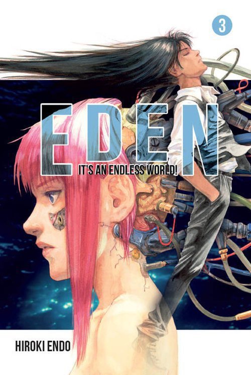 Eden - It&#039;s an Endless World! #3