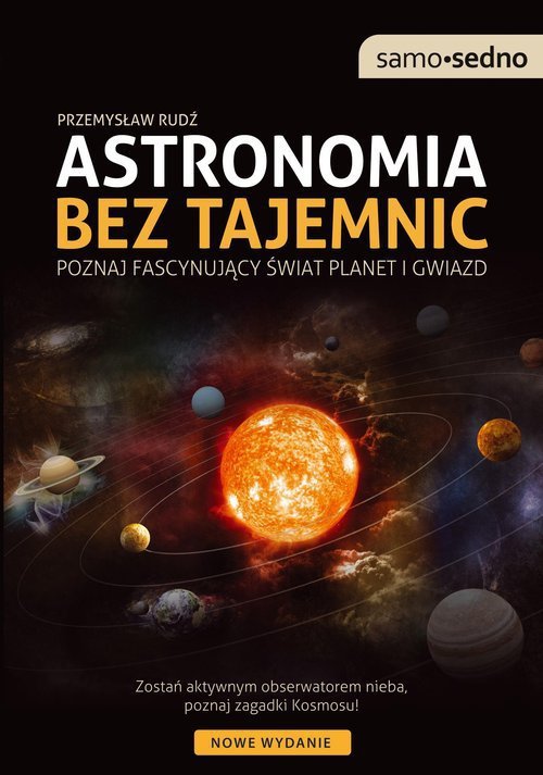 Samo Sedno Astronomia bez tajemnic