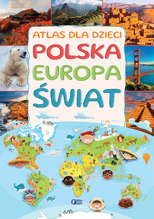 Atlas dla dzieci