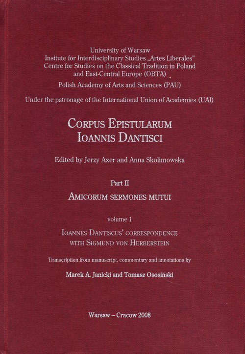 Amicorum Sermones Mutui, part 2, vol. 1