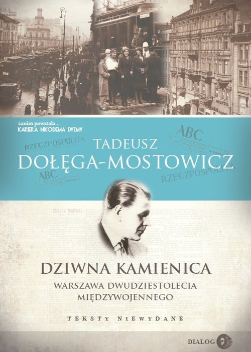 Dziwna kamienica