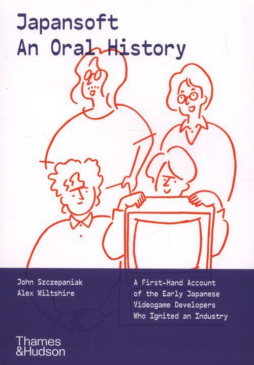 Japansoft: An Oral History