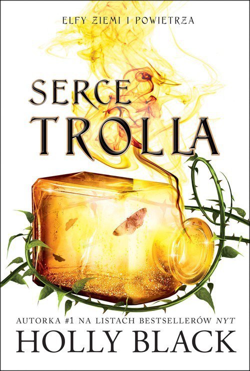 Serce Trolla Elfy ziemi i powietrza Tom 2