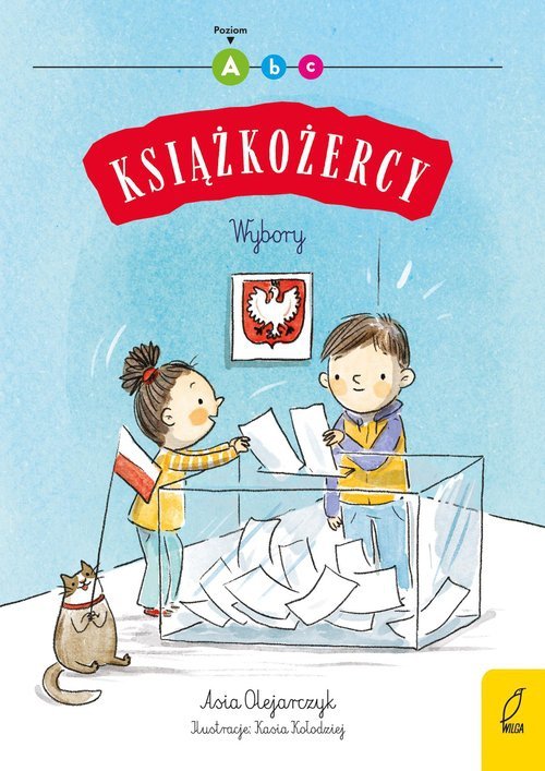 Książkożercy Wybory Poziom A