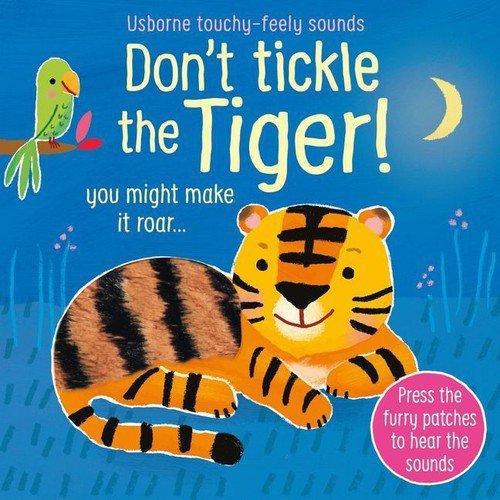 Don&#039;t Tickle the Tiger!