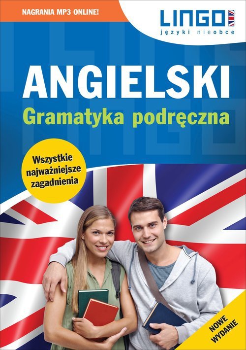 Angielski Gramatyka podręczna +MP3