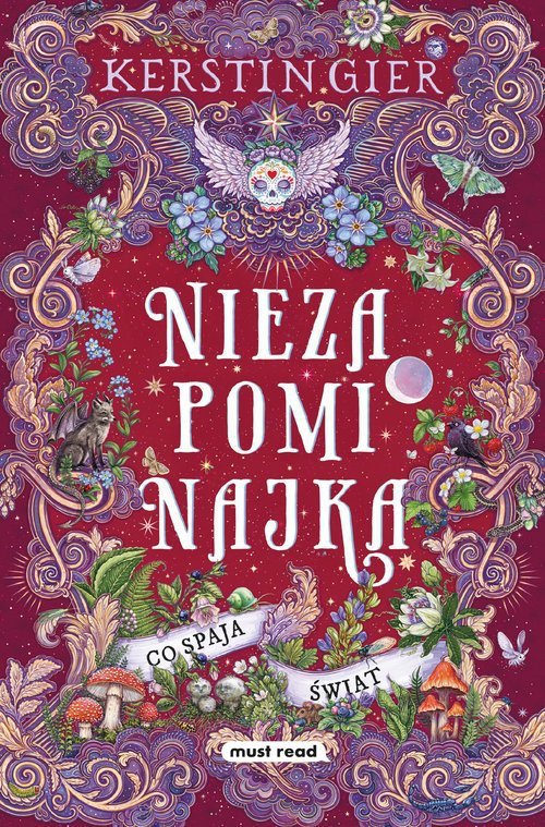Niezapominajka Tom 3 Co spaja świat