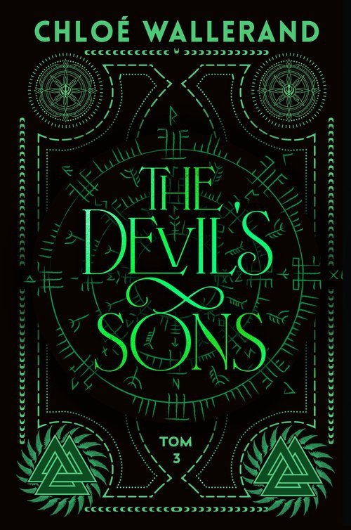 The Devil&#039;s Sons Tom 3