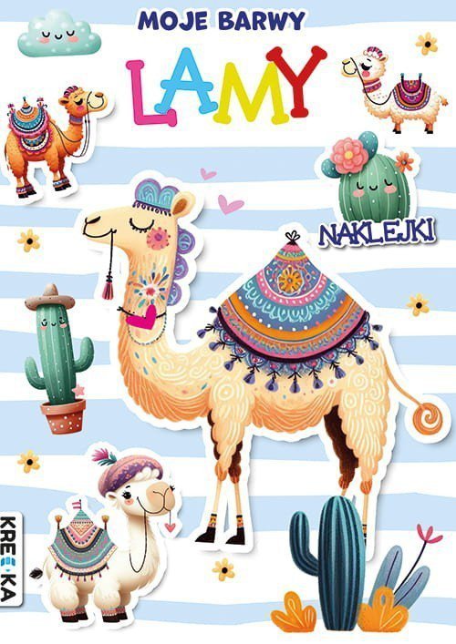 Moje barwy Lamy