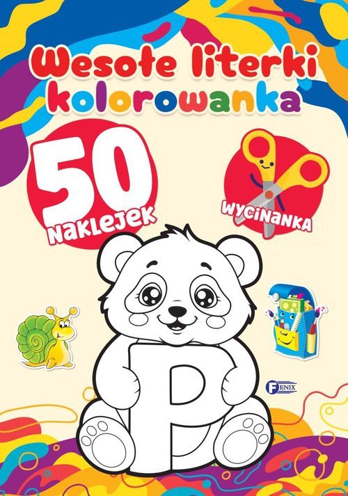 Wesołe literki