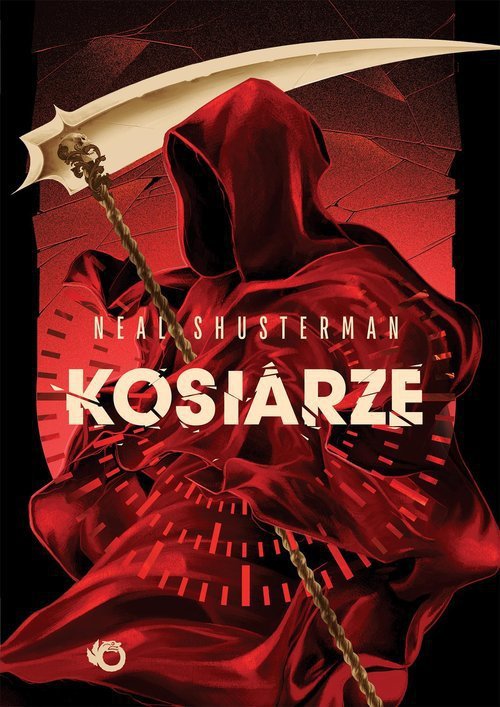 Żniwa śmierci Tom 1 Kosiarze