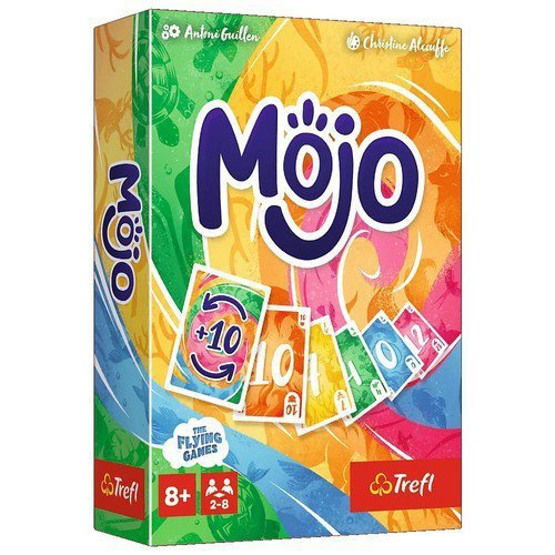 Gra karciana Mojo