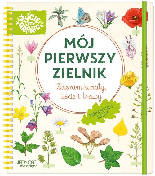 Mój pierwszy zielnik