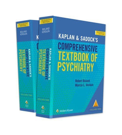 Kaplan and Sadock&#039;s Comprehensive Textbook of Psychiatry