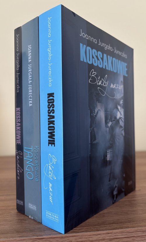 Kossakowie Biały mazur / Tango / Wachlarz