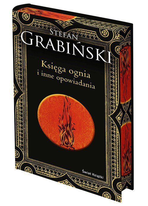 Księga ognia i inne opowiadania