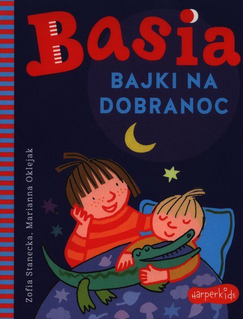 Basia Bajki na dobranoc