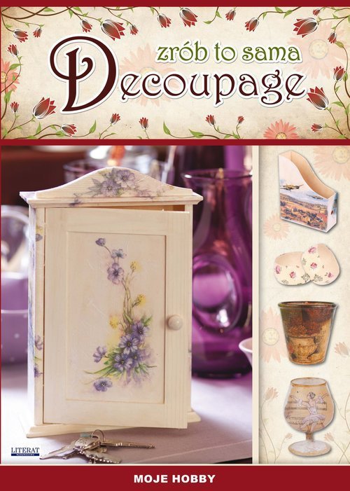 Zrób to sama Decoupage