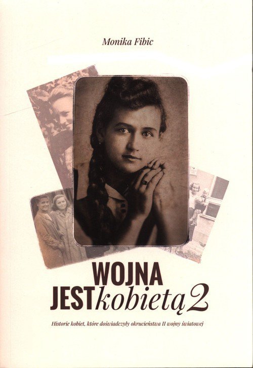 Wojna jest kobietą 2