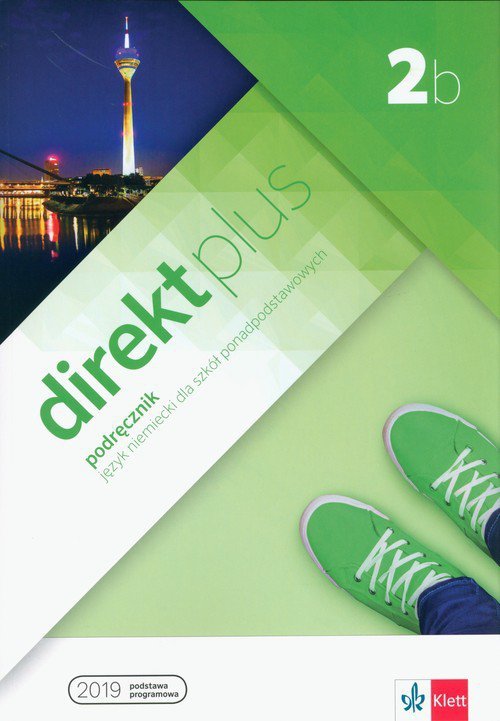 Direkt plus 2B Podręcznik wieloletni