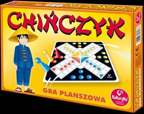 Chińczyk Gra planszowa