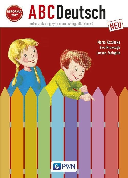 ABCDeutsch neu 3 Język niemiecki Podręcznik
