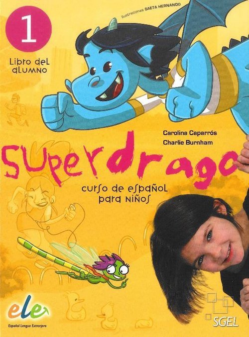 Superdrago 1 Podręcznik