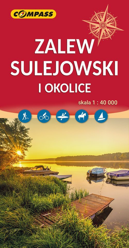 Zalew Sulejowski i okolice