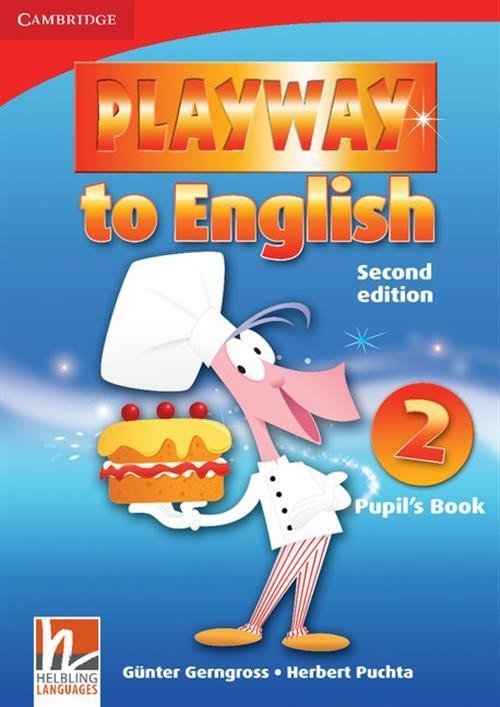Playway to English 2 Pupil&#039;s Book