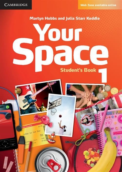 Your Space 1 Student&#039;s Book