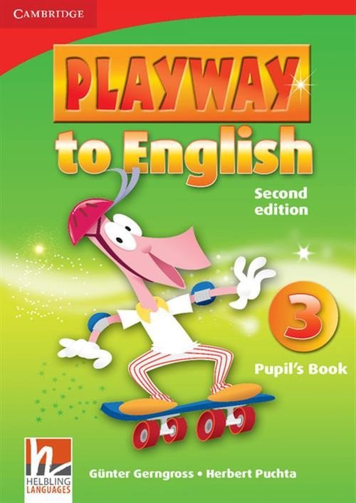 Playway to English 3 Pupil&#039;s Book