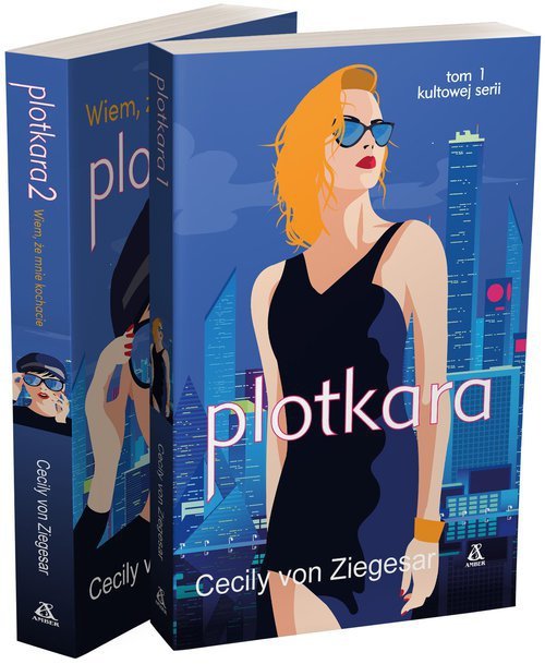Plotkara 1 / Plotkara 2: Wiem, że mnie kochacie