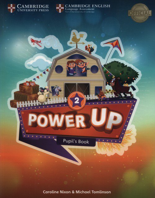 Power Up Level 2 Pupil&#039;s Book